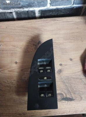 1P1867171A orj seat leon dörtlü sol ön cam düğmesi