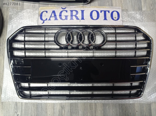 AUDİ A6 ÖN PANJUR 4G0853651AE 2015 2018 ÇAĞRI OTO MASLAK