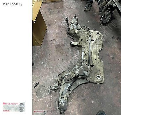 RENAULT LAGUNA 3 MOTOR TRAVESTİ