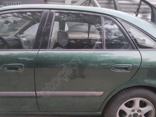 MAZDA 626 1998 ÇIKMA SOL ARKA DIŞ KAPI KOLU