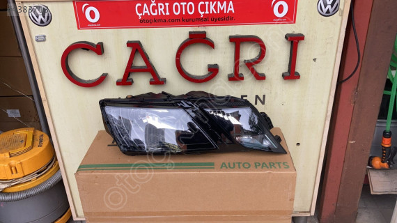 SKODA OCTAVİA LED FAR SAĞ 2017 2020 5E1941015C ÇAĞRI OTO MASLAK