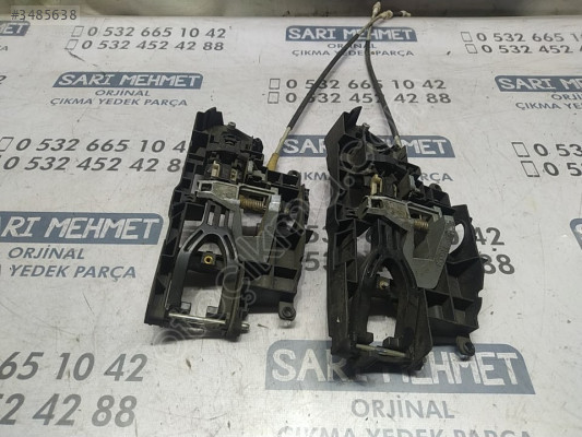 ÇIKMA BMW 5 SERİSİ F10 SAĞ ÖN KAPI DIŞ KAPI KOLU BRAKETİ