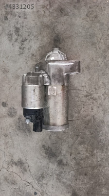 Chery tiggo 8 pro marş dinamosu