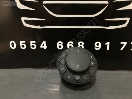 OPEL CORSA D FAR ANAHTARI ORJİNAL