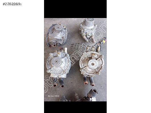 TOFAŞ FİAT LPG KİT BEYNİ
