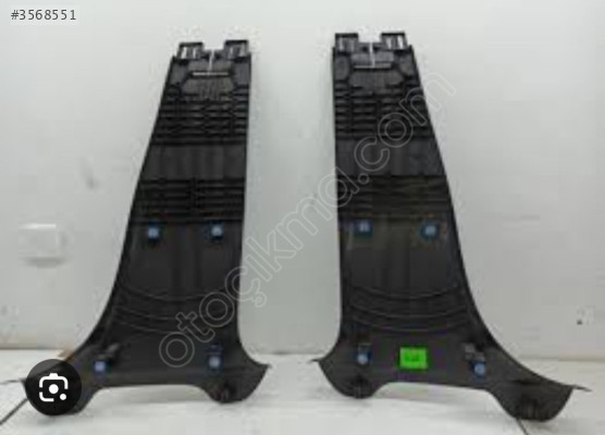 9675266377 citroen c eleys orta direk kaplama