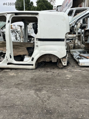 FORD TRANSİT SOL ARKA ÇAMURLUK KONUK OTO