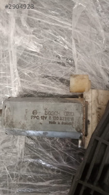 8200169093 Renault Clio 2 Elektrikli Sol Ön Cam Krikosu (98-04)