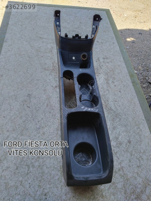 FORD FİESTA ORJİNAL ORTA VİTES KONSOL