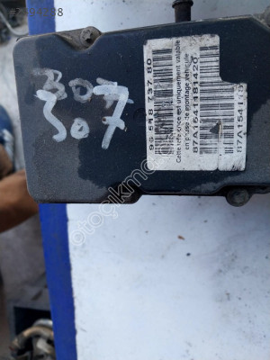 PEUGEOT 307 ÇIKMA ABS BEYNİ ASEL OTO