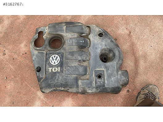 VOLKSWAGEN PASSAT 2003 1.9 TDI MOTOR ÜST KAPAK 05305115921