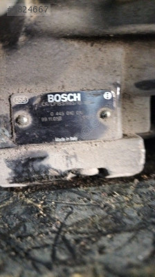 044501010 citroën Picasso 2.0 HDI yakıt pompası
