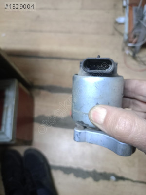 Opel Astra G 1.6 16 valf EGR valfi