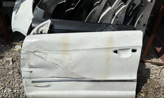 VOLKSWAGEN PASSAT CC SOL ÖN KAPI ORJİNAL EYUPCAN OTO'DA