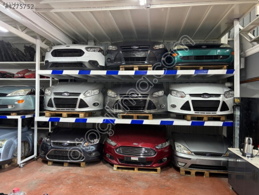 FOCUS 3 ÖN SETLER KOMPLE GRİ RENK