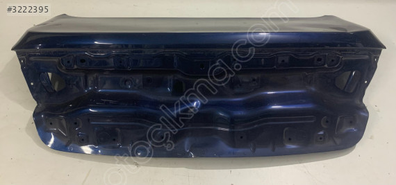 02190 RENAULT MEGANE 4 BAGAJ KAPAĞI