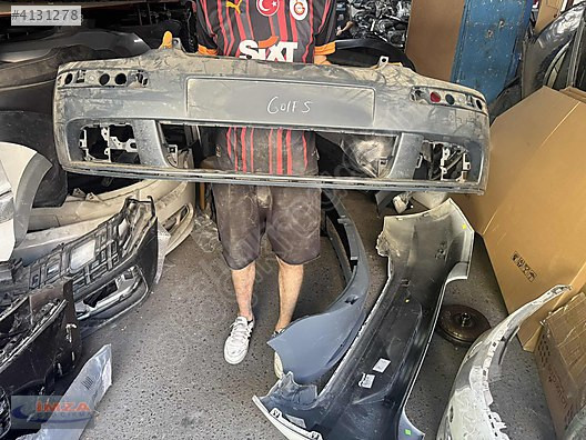 VW GOLF 5 ÖN TAMPON ORİJİNAL ÇIKMA