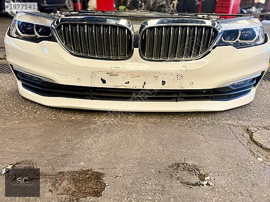 BMW G30 SAĞ SOL ORJİNAL FAR - G30 DOLU ÖN PANEL