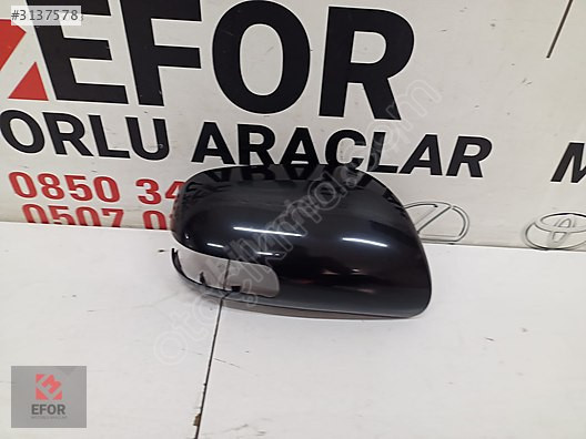TOYOTA COROLLA SIFIR SAĞ AYNA KAPAK SİNYALLİ 10-12 87915-02909
