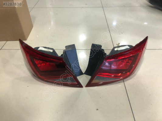 SEAT LEON SAĞ-SOL DIŞ STOP