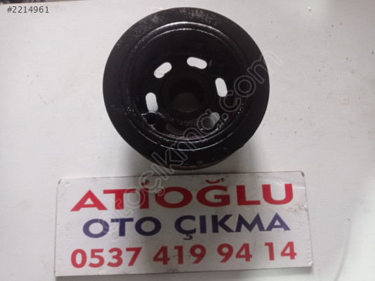 Ford Ranger kırank kasnağı 2006 2012