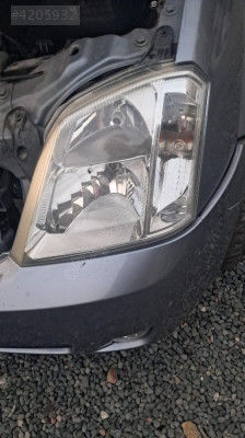 OPEL MERİVA SOL FAR.OTO ERKAN ÜNYE