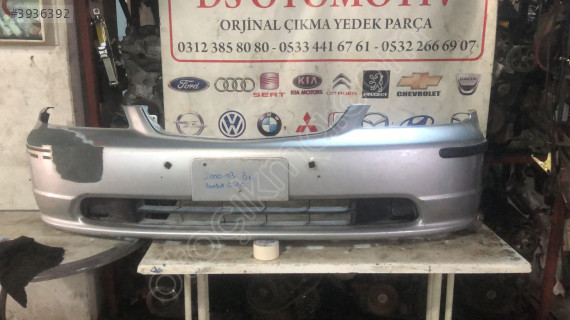 2000-2003 HONDA CİVİC ÖN TAMPON