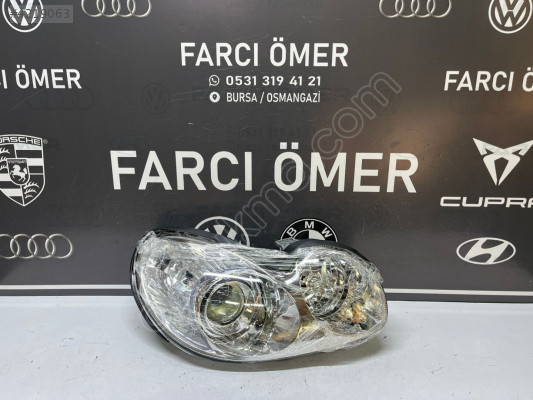 HYUNDAİ SONATA 2002-05 SAĞ ÖN FAR SIFIR MERCEKLİ