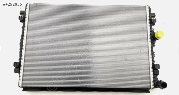 SU RADYATÖRÜ  CUPRA FORMENT GOLF VII / A3 / 1.4 TSİ 2.0 TDI 2012