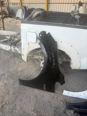 OPEL ASTRA J SOL ÖN ÇAMURLUK SIFIR ORJİNAL