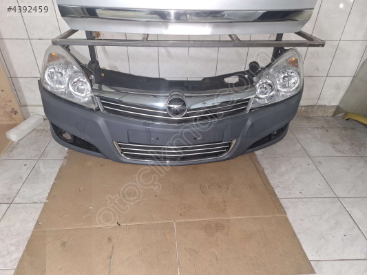 ÖZMEN OPEL ASTRA H ÖN TAMPON SAĞ SOL FAR SİS PANJUR