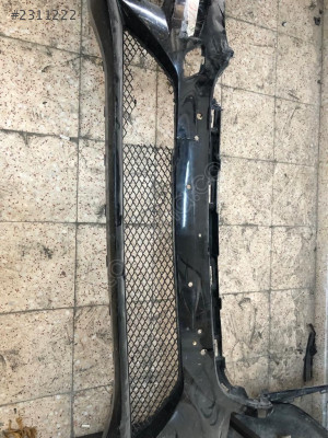 MERCEDES S SERİ W222 ÖN TAMPON