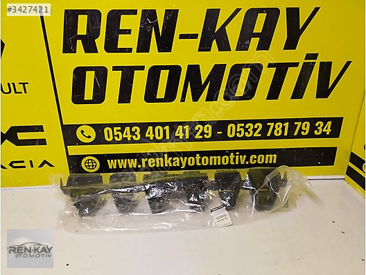 850420026R RENAULT FLUENCE ARKA TAMPON SUPORTU ORJ SIFIR RENKAY