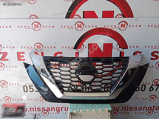 Nissan Juke 2022-2023-F16 Ön Panjur Çıkma Sökme Yedek Parça