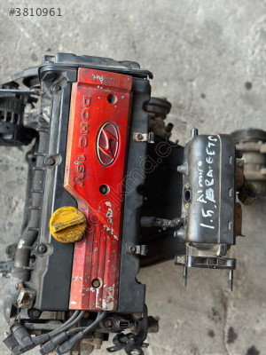 HYUNDAİ GETZ 1.5 MOTOR