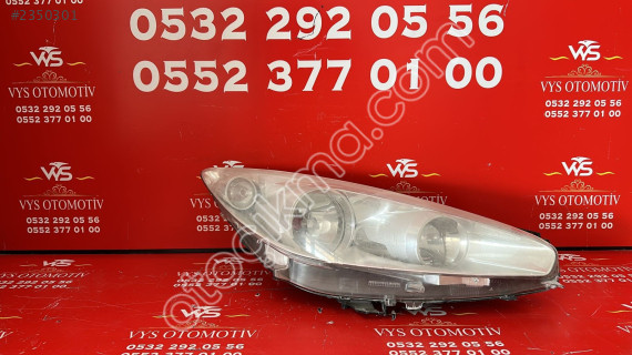 ST-2DX44700748     2008-2014 PEUGEOT 308 SAĞ FAR