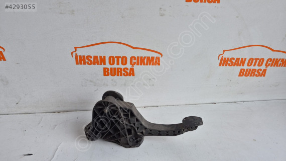 Golf 6 debriyaj pedalı sökme orijinal