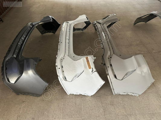 BYD SEAL U ARKA TAMPONLAR ORJİNAL ÇIKMA