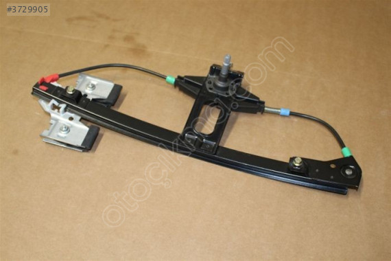 VOLKSWAGEN GOLF 3 SOL ARKA MANUEL CAM KRİKOSU SIFIR