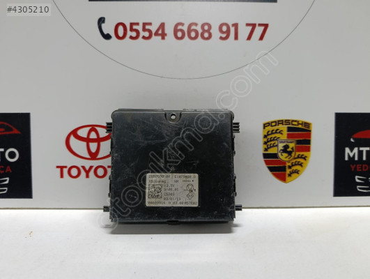 DACİA SANDERO KLİMA BEYNİ ORJİNAL 285259850R