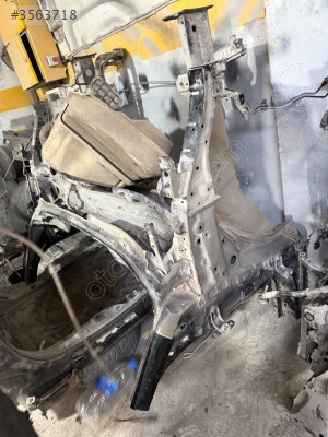Hyundai İX35 Sağ sol ön şase
