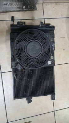 OPEL VECTRA C  RADYATÖR SET