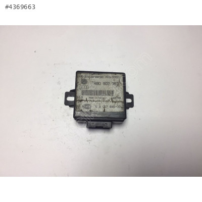 Audi A3 A4 A6 A8 Far Kontrol Ünitesi 4B0907357 5LA007845