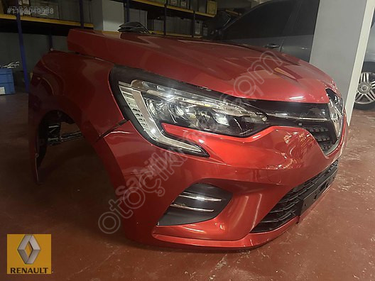 Renault R5 Modeli İçin Sağ Ön Çamurluk ve Diğer Oto Parçal