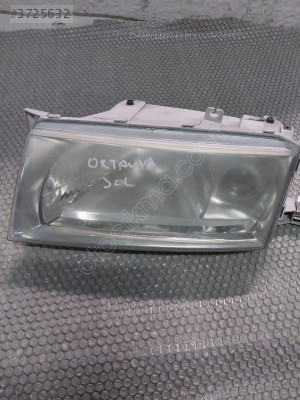 SKODA OCTAVİA 2007 ÇIKMA ORİJİNAL SOL FAR
