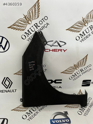 HYUNDAİ ACCENT SAĞ ÖN ÇAMURLUK (11-15) ORJ ÇIKMA -66321-1R350-