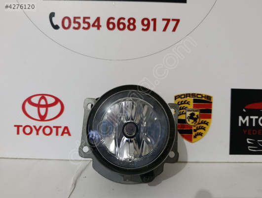 MITSIBUSHİ LANCER SİS FARI ORJİNAL