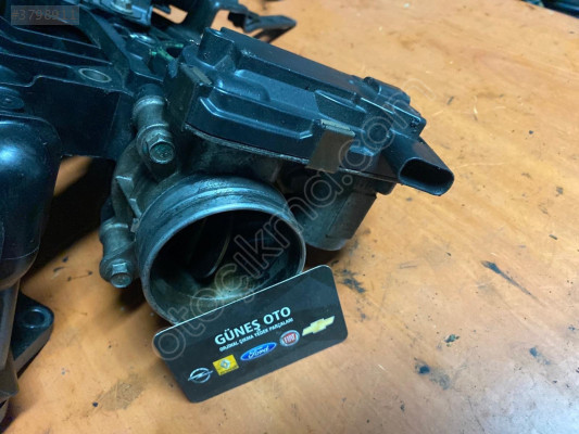 CHEVROLET CAPTİVA C140 EURO 5 GAZ KELEBEĞİ  25183238