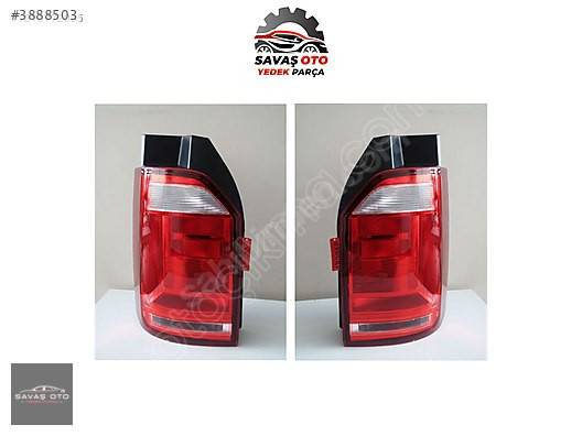 TRANSPORTER T7 ARKA STOP LAMBASI SAĞ SOL 2015+ ADT FYT 7E0945095