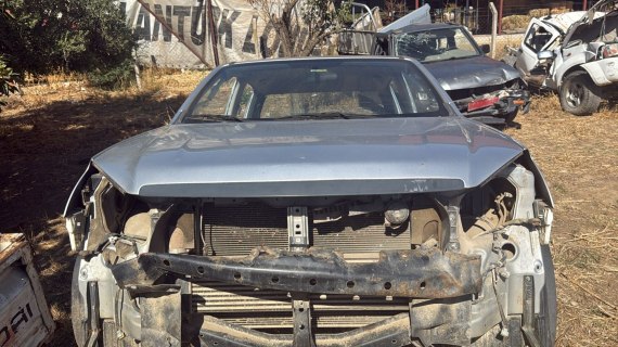 2015 ISUZU D MAX ÇIKMA HATASIZ ORJİNAL KAPUT YEDEK PARÇALARI